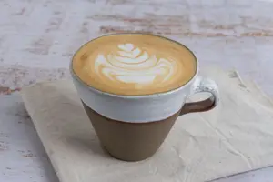 Café flat white