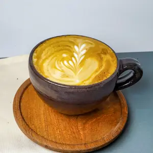 Cinnamon latte (12 oz)