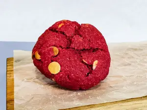 Cookie de red velvet