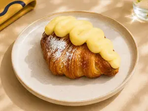 Criossant de pastelera