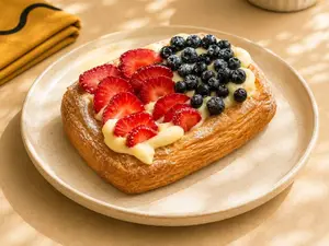 Danesa de fruta