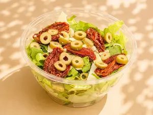 Ensalada mediterránea