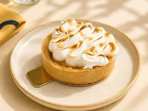 Lemon pie