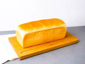 Pan lactal blanco