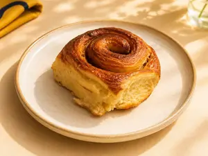 Roll de canela
