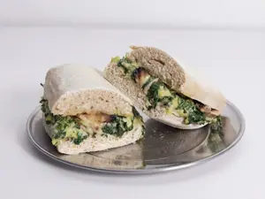 Sánguche veggie