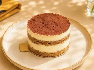 Tiramisú