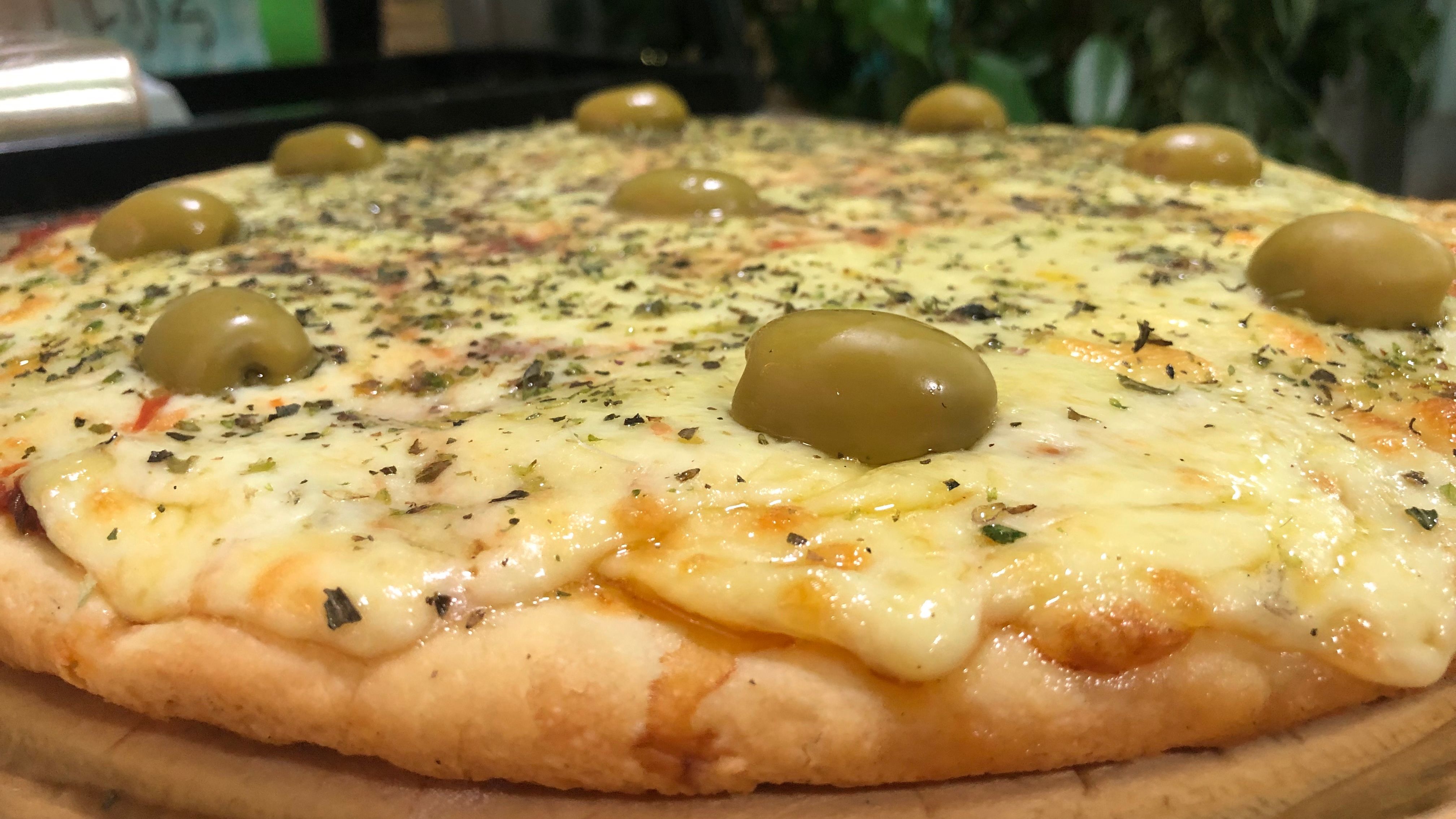 Portada de Amica Pizzeria Y Heladeria