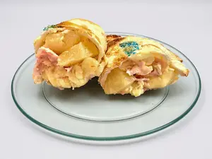 Empanada de ananá