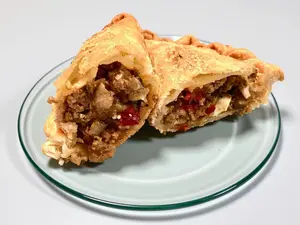 Empanada de Carne Frita