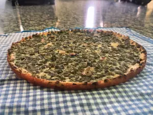 Faina con verdeo