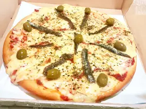 Muzzarella Con Anchoas