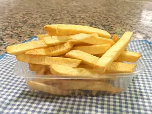 Papas fritas