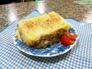 Pastel de papas