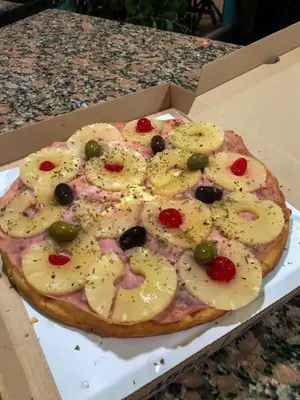 Pizza Anana