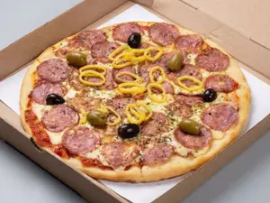 Pizza Calabresa