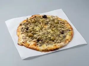 Pizza Champignones
