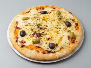Pizza Cuatro Quesos