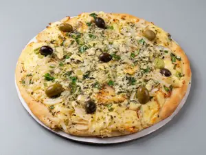 Pizza Fugazza