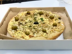Pizza Fugazzeta