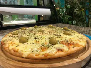 Pizza Muzzarella
