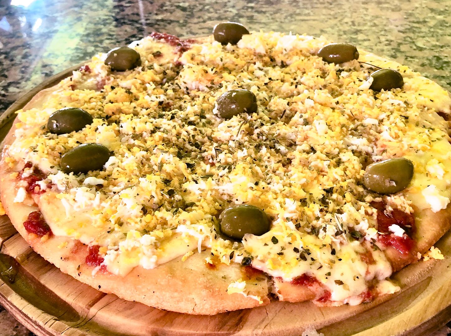 Amica Pizzeria Y Heladeria
