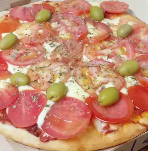 Pizza Napolitana