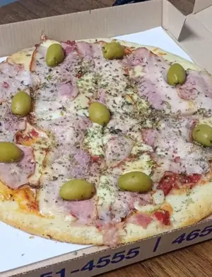 Pizza Panceta