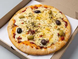 Pizza Provolone