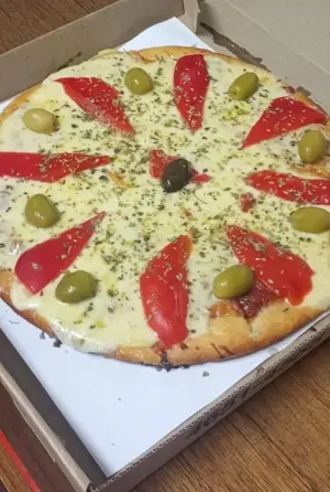 Pizza Romana
