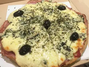 Pizza Roquefort Especial