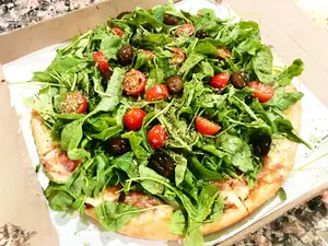 Pizza Rucula