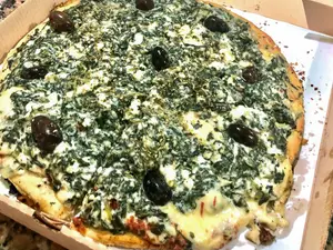 Pizza Verdura