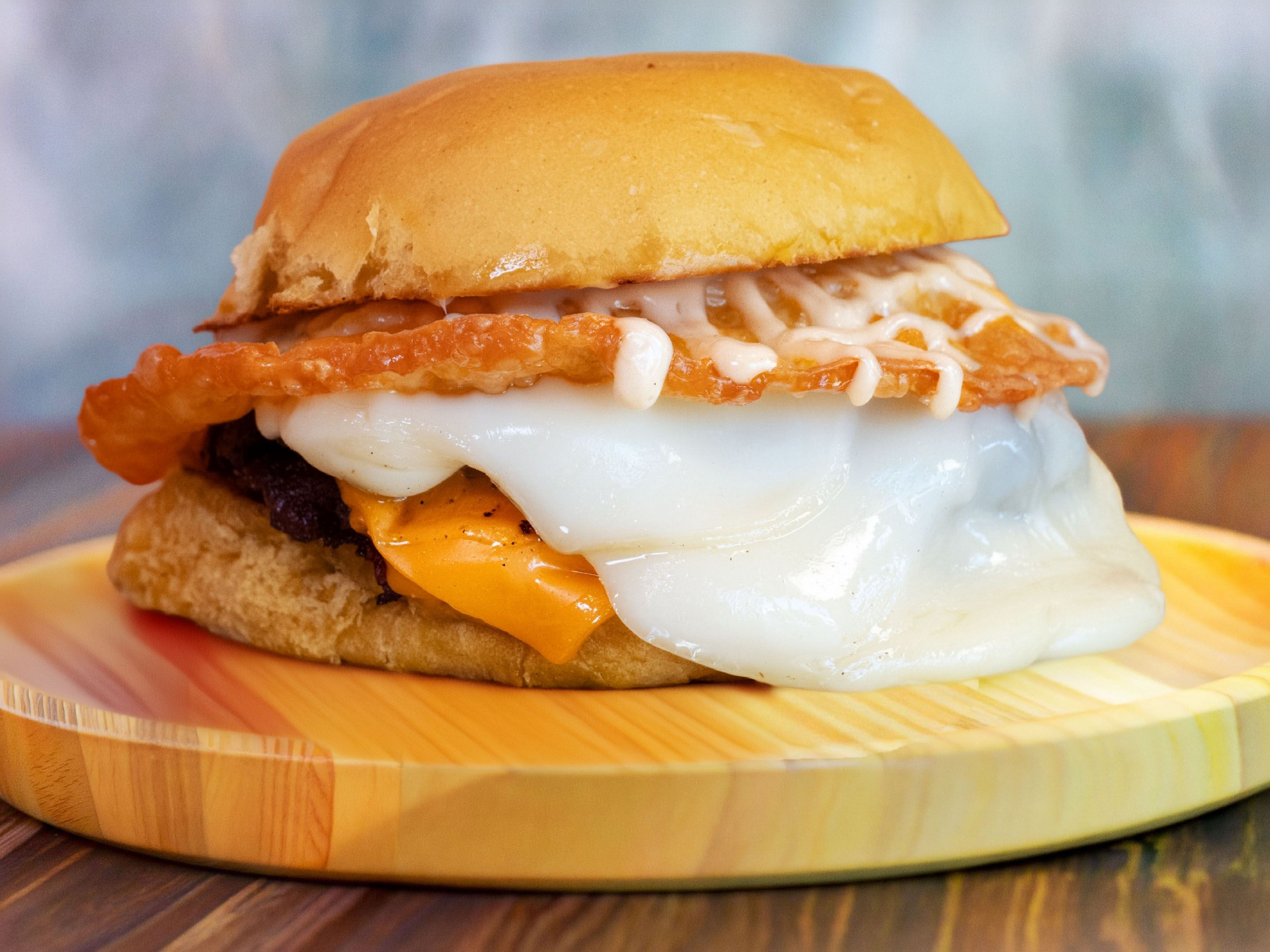 Anda La Osa Burger