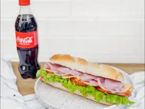 El favorito + bebida