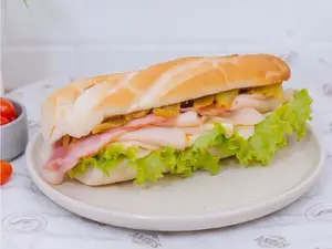 Sándwich Andes