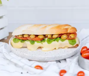 Sándwich Capresse
