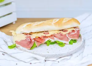 Sándwich Español Picante
