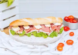 Sándwich Español Premium