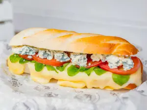 Sándwich Italiano