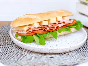 Sándwich Lomito Horneado