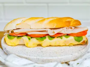 Sándwich Pavita