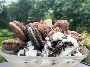 1/4 de helado artesanal