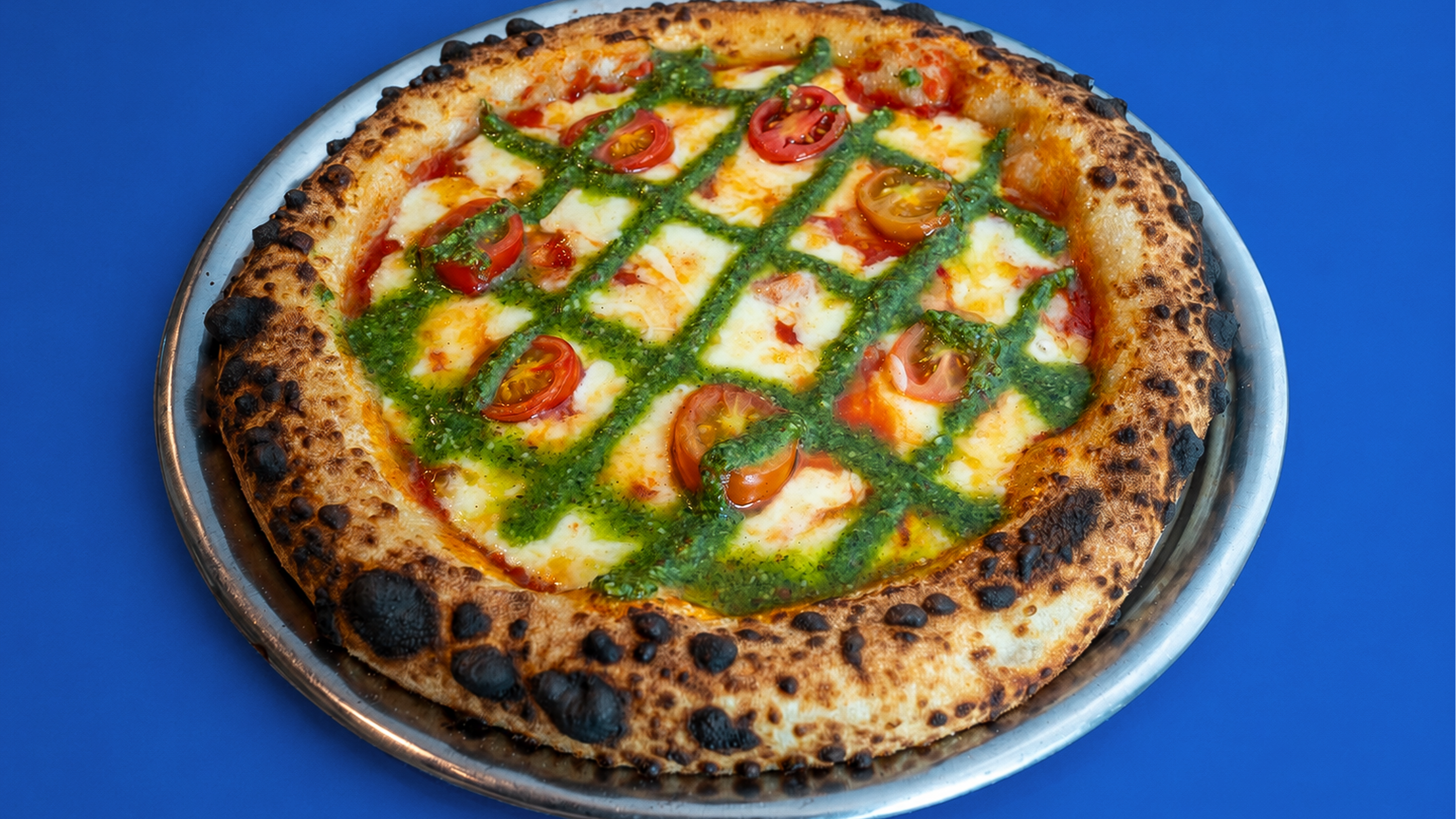 Portada de Andiamo Pizza