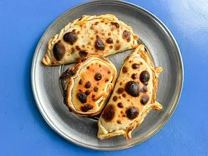 3 Empanadas