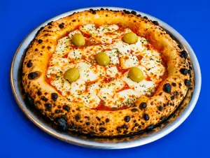 Pizza De Muzza
