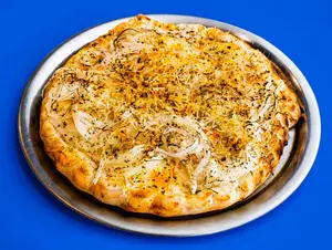 Pizza Fuga Rellena