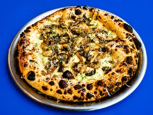 Pizza Funghi