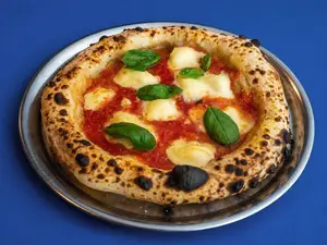 Pizza Margherita