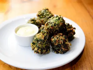 Buñuelos De Acelga